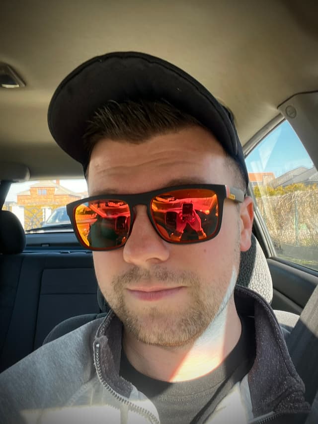 Picture of the author